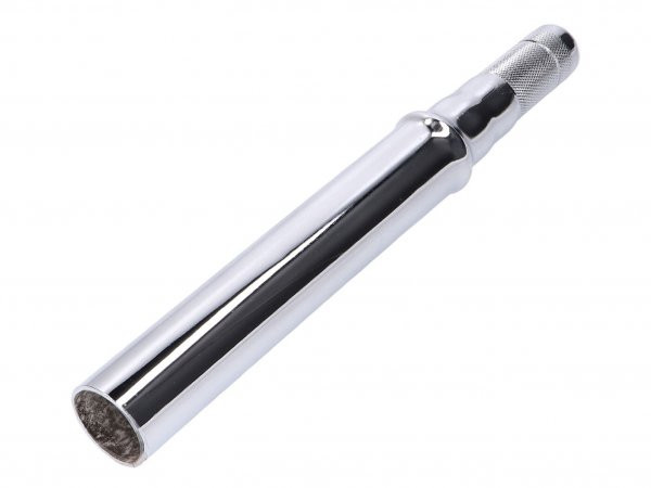 Seat Post 30mm / 22mm Chromed 101 Octane