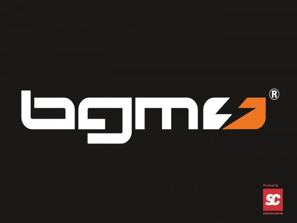 Banner BGM Original 175x120cm