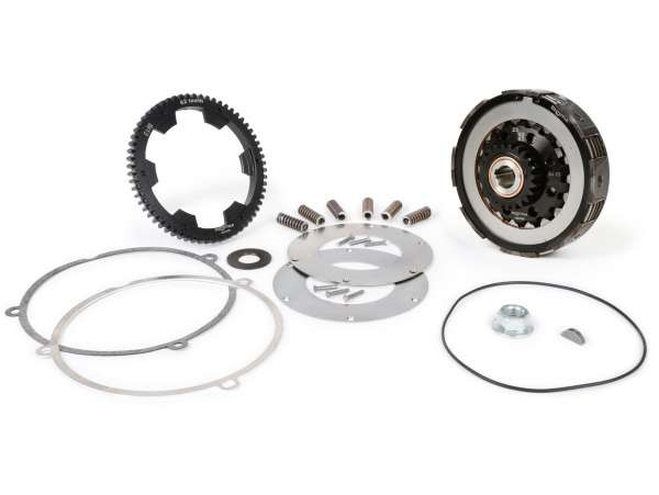 Clutch Incl. Primary Gear Sc, Wideframe, Type Cosa2/fl
