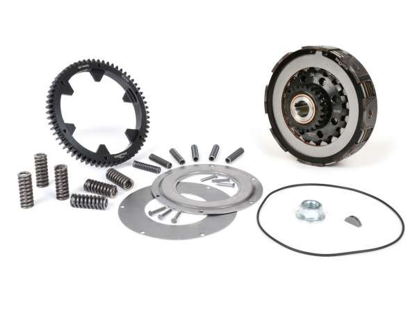 Clutch Incl. Primary Gear Sc, Largeframe, Type Cosa2/fl
