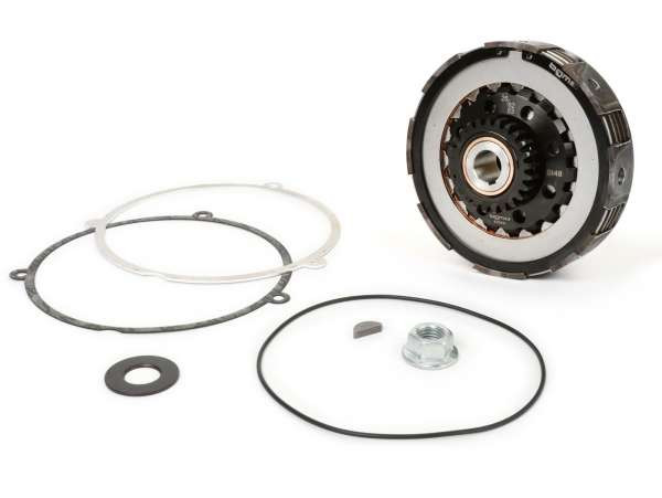 Clutch Sc, Wideframe, Type Cosa2/fl  25 Tooth