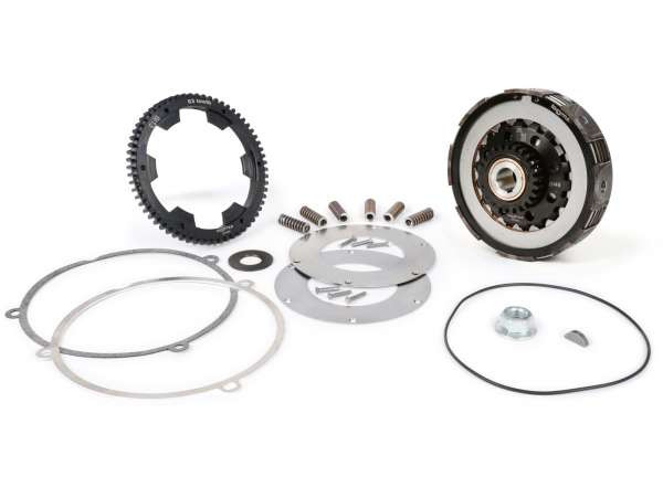 Clutch Incl. Primary Gear Sc, Wideframe, Type Cosa2/fl