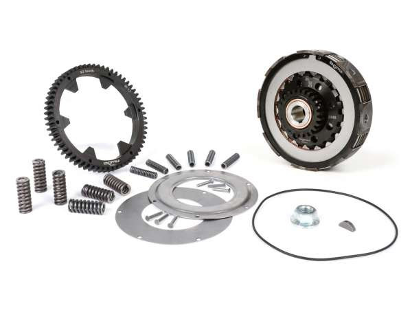 Clutch Incl. Primary Gear Sc, Largeframe, Type Cosa2/fl