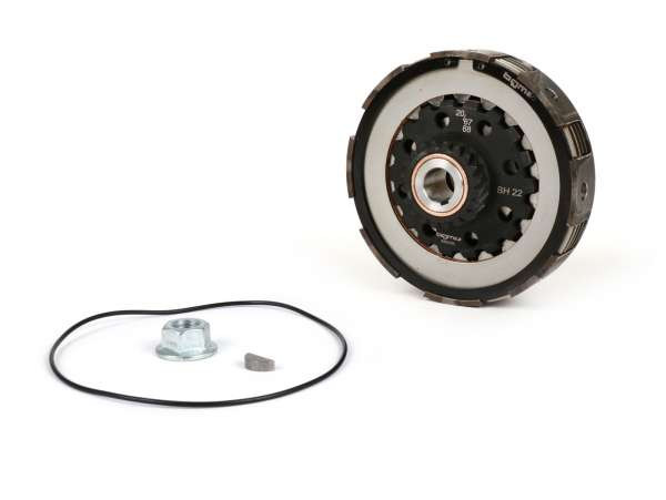 Clutch Sc, Largeframe, Type Cosa2/fl  20 Tooth