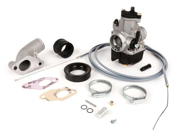 Carburator Kit Ysn Phbh 28 Bs, Rotary Valve