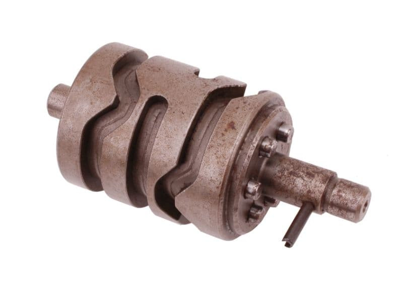 Schakelklok Minarelli Am 345