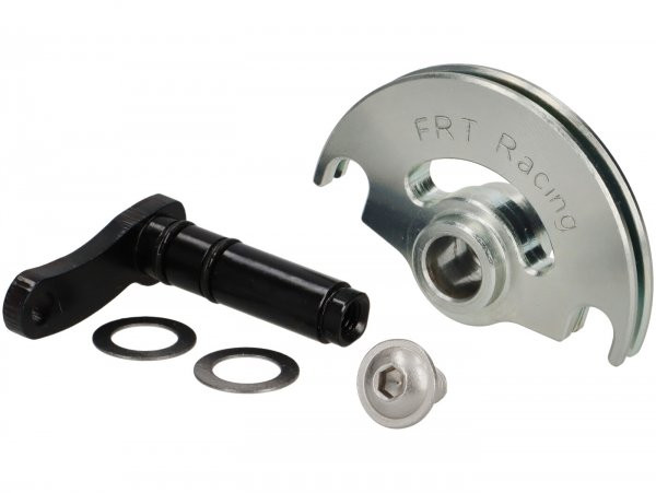 Gear Selector Arm Incl. Cable Support Frt