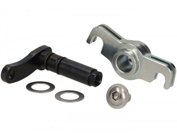 Gear Selector Arm Incl. Cable Support Frt
