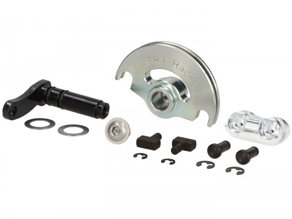 Gear Selector Arm Incl. Cable Support And Connecting Piece (reinforced) Frt