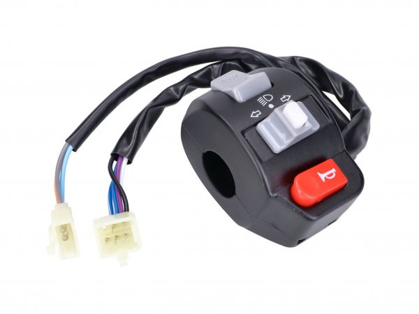 Lefthand Switch Assy 101 Octane
