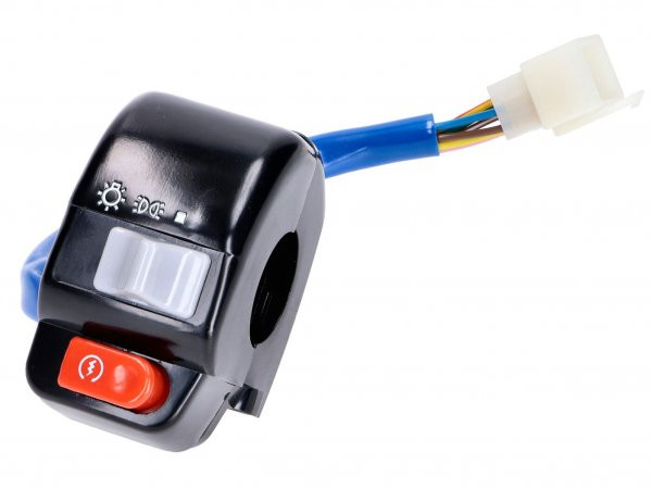 Righthand Switch Assy 101 Octane