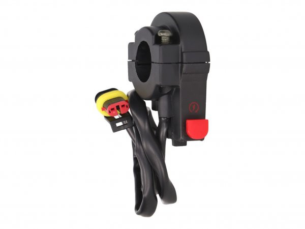 Righthand Switch Assy Estarter 101 Octane