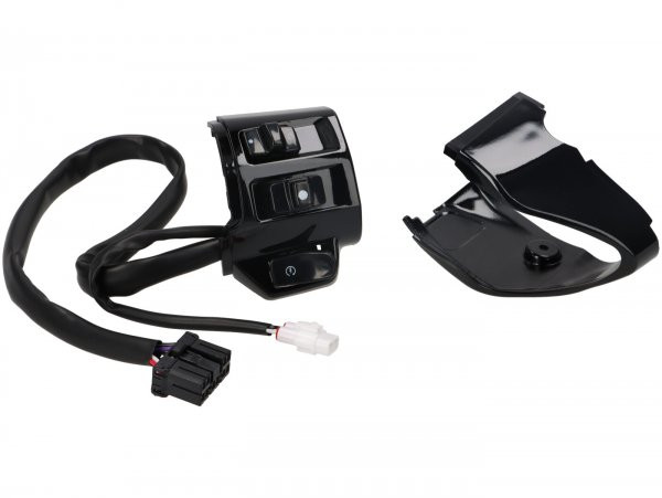 Switch Right Hand Side Dmp  Glossy Black