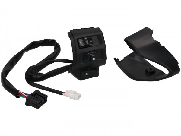 Switch Right Hand Side Dmp  Matt Black