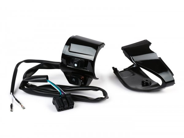 Switch Right Hand Side Dmp  Glossy Black