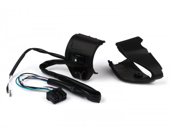 Switch Right Hand Side Dmp  Matt Black