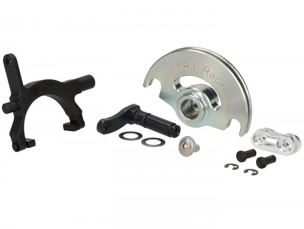 Gear Selector Fork Complete (reinforced) Frt Vespa Pk