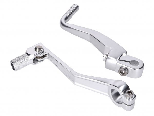 Gear Shift And Kickstart Lever 101 Octane