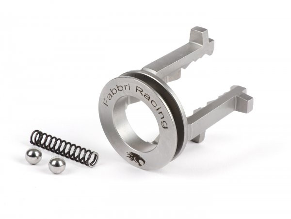 Gear Selector Incl. Reinforced Shift Spring And Balls Fabbri Racing