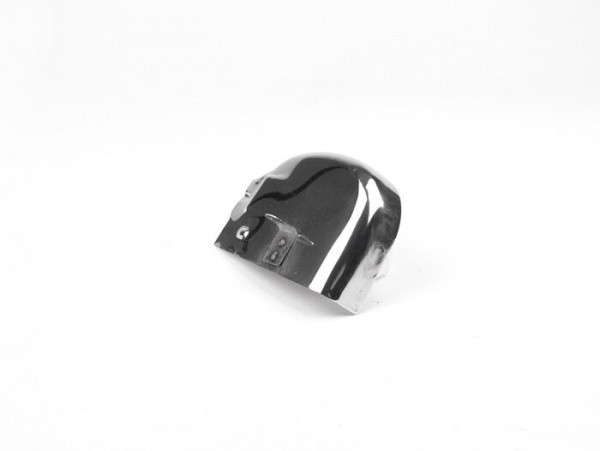 Gear Selector Box Cover Vespa  Stainless Steel