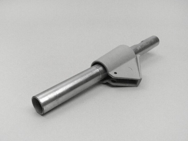 Gear Change Twist Grip Vespa Without Handlebar Indicators  L=110mm Ø=24mm