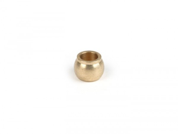 Throttle/gear Change Shaft Olive Mb Developments  Brass