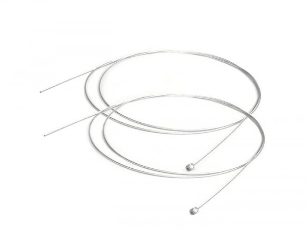 Gear Change Cable Set Piaggio  Inner Only
