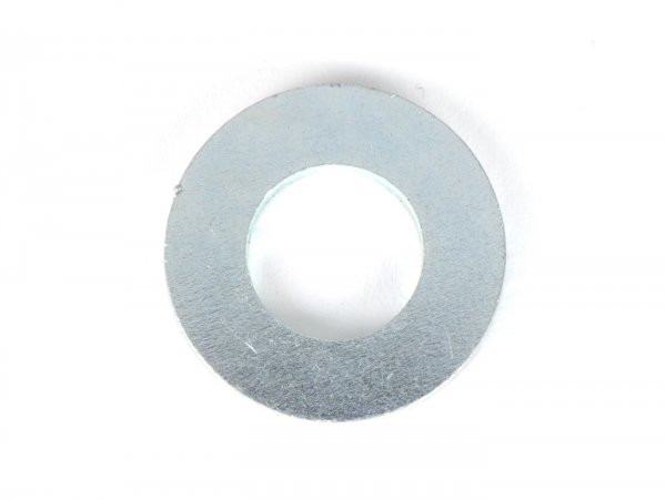 Washer Under The Brake Pedal Bushing Casa Lambretta