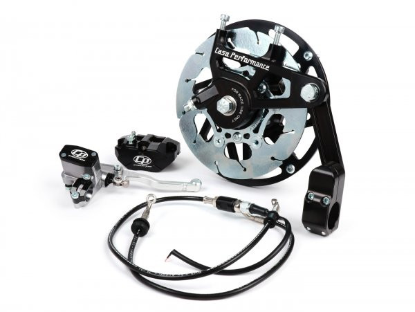Disc Brake Casadisc Antidive Casa Performance  Black