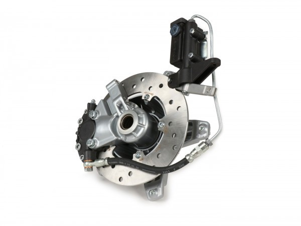 Disc Brake Set Grimeca Disc (star Shaped) Ø=20mm  Semi Hydraulic