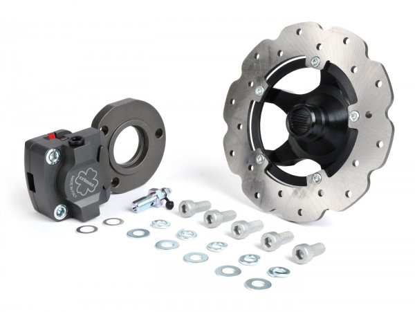 Rear Disc Brake Set Crimaz