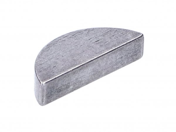 Woodruff Key 2x3.7mm 101 Octane