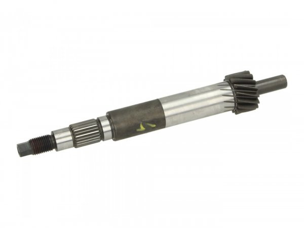 Transmission Input Shaft / Primary Shaft Piaggio