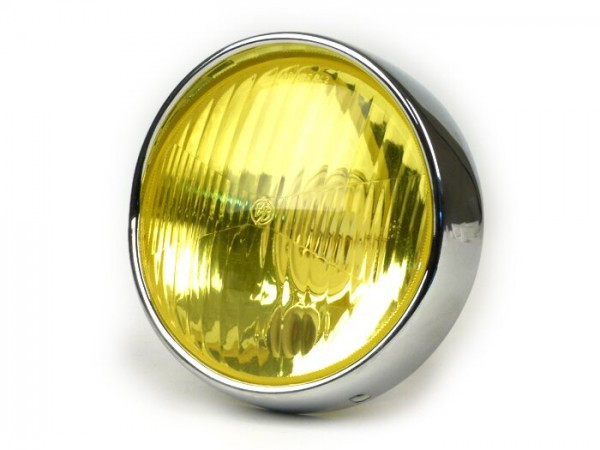 Koplamp bosatta Ø=115/120mm (glas/außen)   (Vespa (Piaggio))