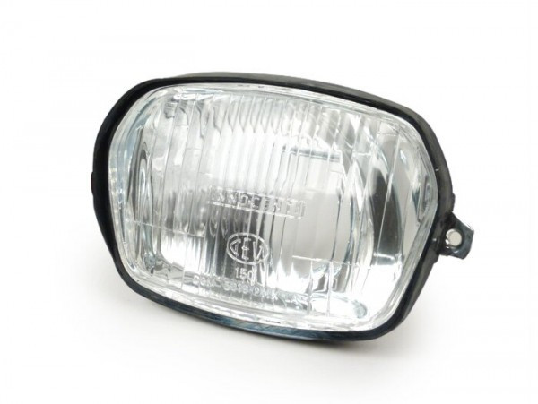Headlight Casa Lambretta  Type Cev