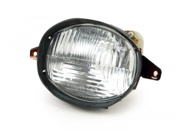 Headlight Lambretta Lui 50