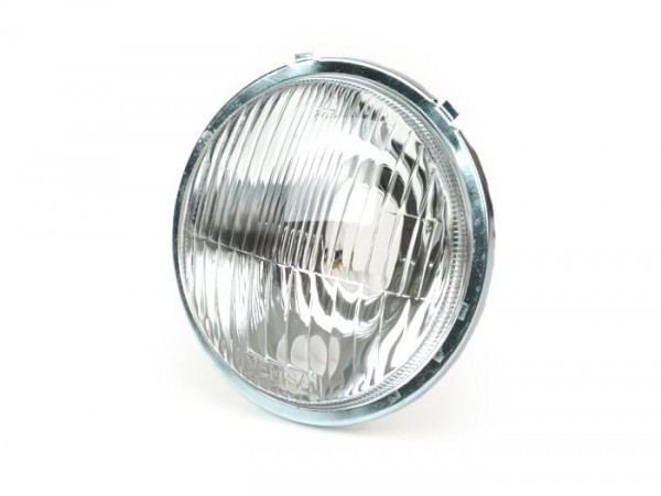 Koplamp Oem Kwaliteit, Ø=115/120mm (glas/außen)  Zonder Scheinwerferstecker
