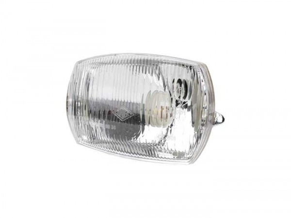 Headlight Oem Quality Rectangle V50 Special  Bilux