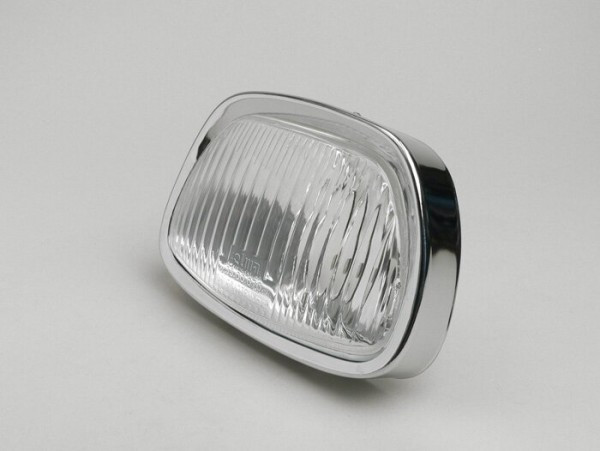 Koplamp Oem Kwaliteit, Trapez  Glas (vespa (motovespa), Vespa (piaggio))