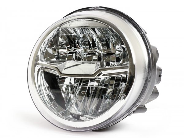 Headlight Piaggio