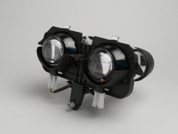 Headlight Piaggio Nrg, Ntt, Nrg Mc2, Nrg Mc3, Nrg Extreme