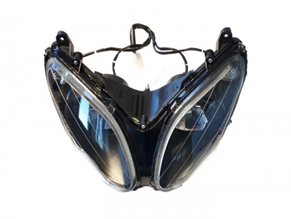 Headlight Piaggio