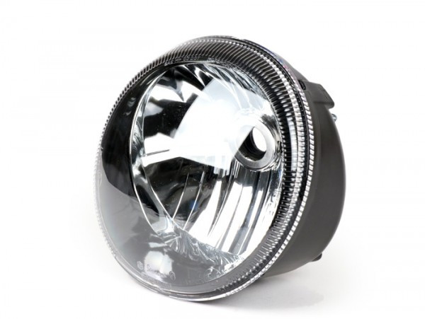 Headlight, With Parking Light Piaggio, Smoke
