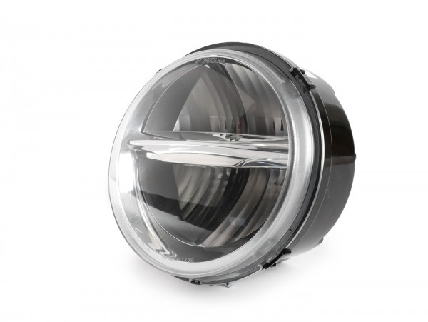 Headlight Piaggio