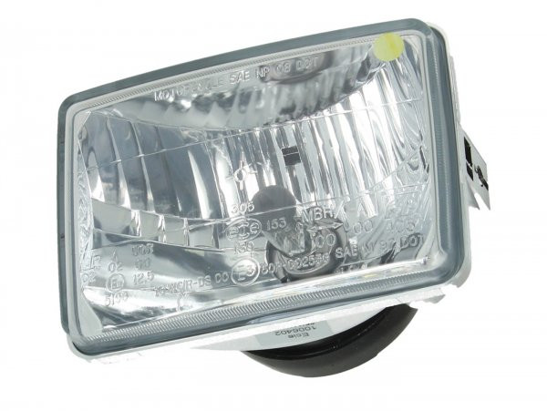 Headlight Piaggio