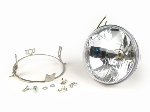 Scheinwerferset Helder glas jockeys 12v 35/35w Hs1 (h4)