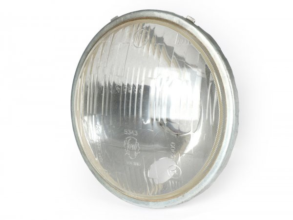 Headlight Siem (nos) Ø=115/120mm  Glass