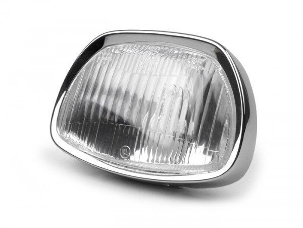 Headlight Siem Trapezoid