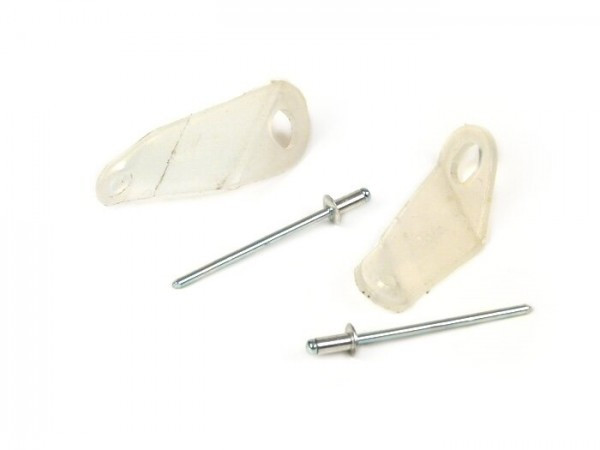 Headlight Mounting Kit Vespa Ø = 146mm