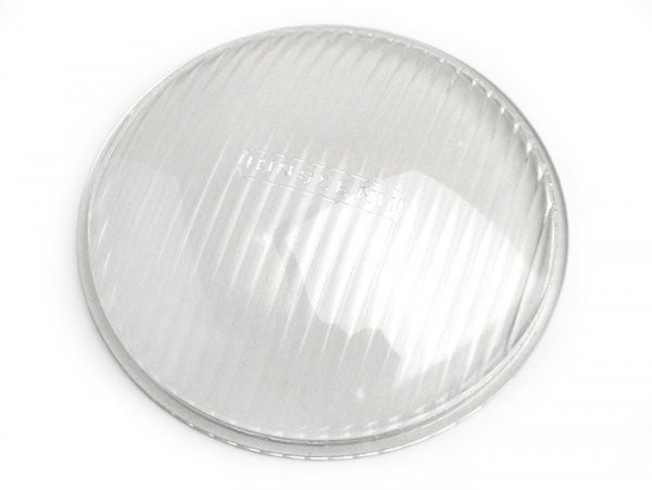 Headlight Lens Innocenti, Ø=105mm